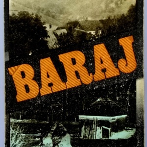 Marcu Mihail Deleanu - Baraj