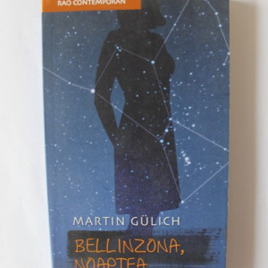 Martin Gulich - Bellinzona, noaptea