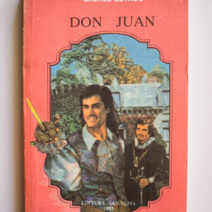 Michel Zevaco - Don Juan