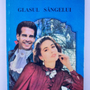Michel Zevaco - Glasul sangelui