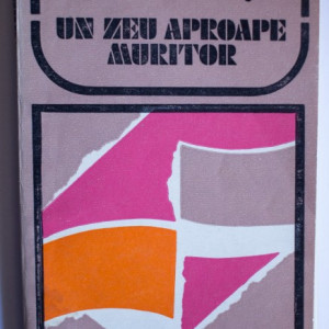 Mihai Maniutiu - Un zeu aproape muritor