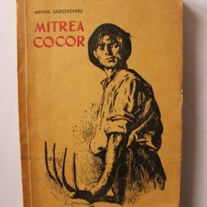 Mihail Sadoveanu - Mitrea Cocor