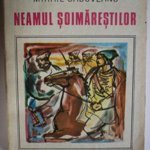 Mihail Sadoveanu - Neamul Soimarestilor