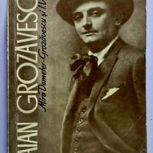Mira Demeter-Grozavescu, I. Voledi - Traian Grozavescu