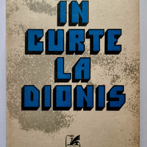 Mircea Eliade - In curte la Dionis