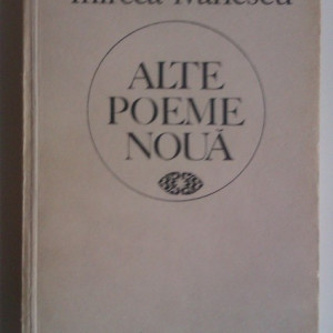 Mircea Ivanescu - Alte poeme noua (cu autograf) - Img 2