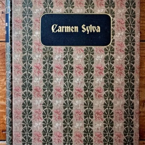 Mite Kremnitz - Carmen Sylva. Eine biographie (editie hardcover, frumos relegata)