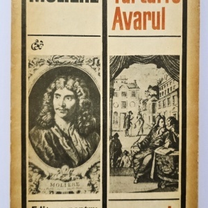 Moliere - Tartuffe. Avarul