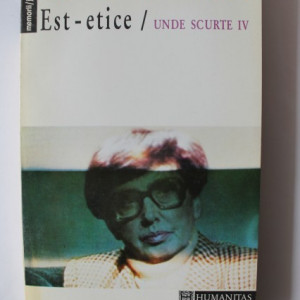 Monica Lovinescu - Unde scurte (editie completa, din care 3 cu autograf) Unde scurte, Seismograme, Posteritatea contemporana, Est-estice, Pragul, Insula serpilor) (6 vol.) - Img 5