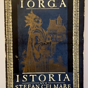 N. Iorga - Istoria lui Stefan cel Mare