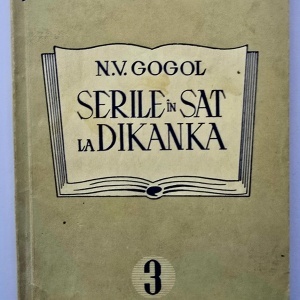N. V. Gogol - Serile in sat la Dikanka