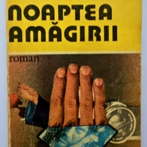 Neagu Cosma, Mihai Stan - Noaptea amagirii
