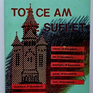 Nicolae Danciu Petniceanu - Tot ce am pe suflet