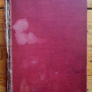 Nietzsche Frigyes (Friedrich Nietzsche) - Zarathustra. Mindenkinek es senkinek se valo konyv (editie antebelica, in limba maghiara, hardcover) - Img 3