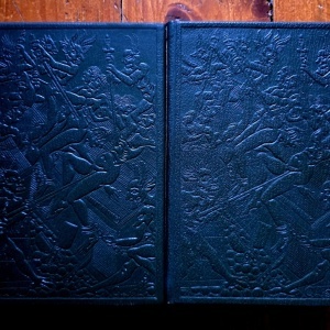 Nostradamus - Les Oracles de Michel de Nostredame dit Nostradamus (2 vol., editie hardcover, ”ne varietur”) - Img 3
