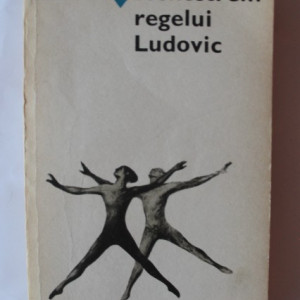Ovidiu Constantinescu - Menestrelii regelui Ludovic
