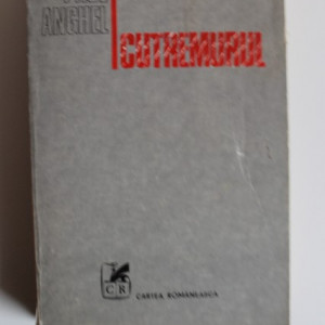 Paul Anghel - Cutremurul