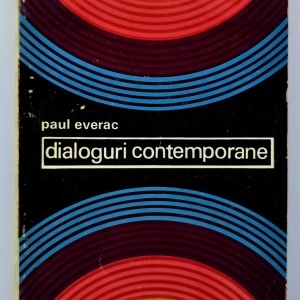 Paul Everac - Dialoguri contemporane