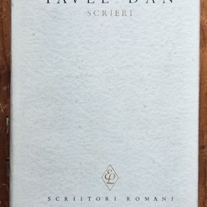 Pavel Dan - Scrieri alese (editie hardcover)