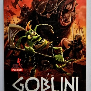 Philip Reeve - Goblini contra pitici