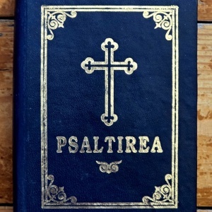 Psaltirea Proorocului si Imparatului David (editie hardcover)
