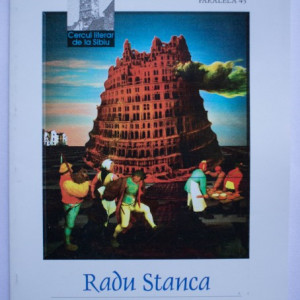 Radu Stanca - Turnul Babel