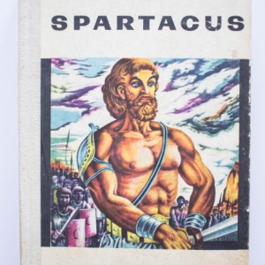 Raffaello Giovagnoli - Spartacus (editie hardcover)