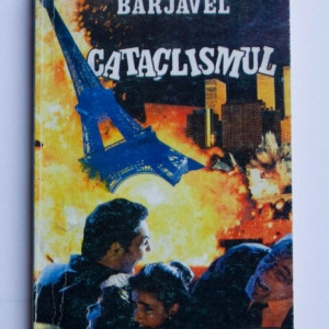 Rene Barjavel - Cataclismul