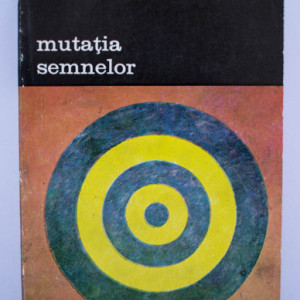 Rene Berger - Mutatia semnelor