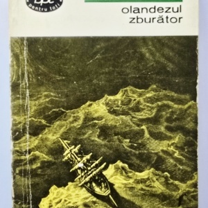 Richard Wagner - Olandezul zburator