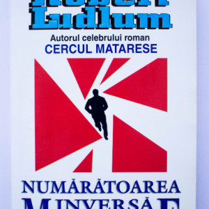 Robert Ludlum - Numaratoarea inversa. Matarese