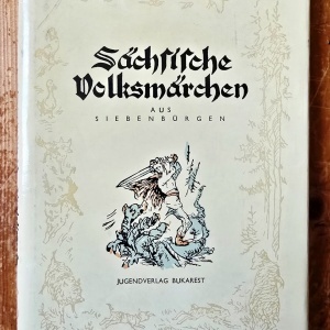 Sachsische Volksmarchen aus Siebenburgen (editie hardcover)