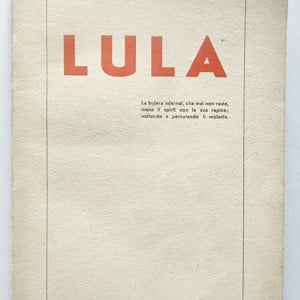 Salvator Gotta - Lula. La bufera infernal...