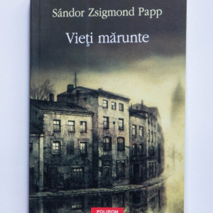 Sandor Zsigmond Papp - Vieti marunte