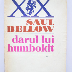 Saul Bellow - Darul lui Humboldt