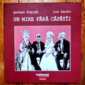 Serban Foarta, Ion Barbu - Un mire fara capatai