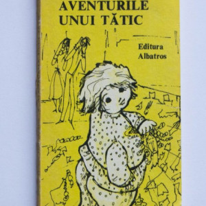 Sevag Hagop Hairabedian - Aventurile unui tatic