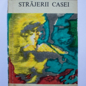 Shirley Ann Grau - Strajerii casei