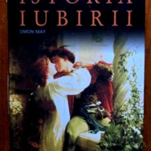 Simon May - Istoria iubirii (editie hardcover)
