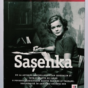 Simon Sebag Montefiore - Sasenka
