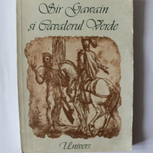 Sir Gawain si Cavalerul Verde