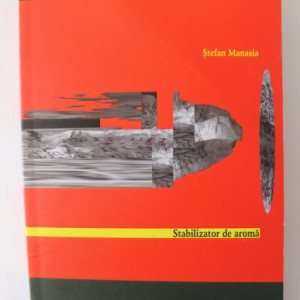 Stefan Manasia - Stabilizator de aroma