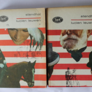 Stendhal - Lucien Leuwen (2 vol.)