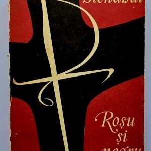 Stendhal - Rosu si negru