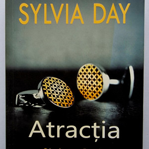 Sylvia Day - Atractia