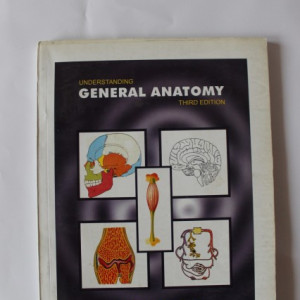 Tassaduq Hussain - General Anatomy (editie in limba engleza)