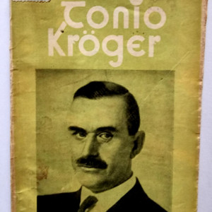 Thomas Mann - Tonio Kroger