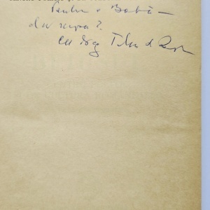 Titus L. Rosu - Beiusul, centru politic si de cultura romaneasca (date si documente) (cu autograf) - Img 2