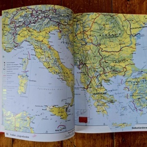 Tom Dollner - Go-Atlas (editie hardcover) - Img 3