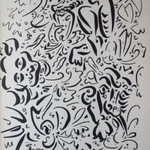 Tristan Tzara - Terre sur terre. Dessins d`Andre Masson (editie princeps) - Img 2